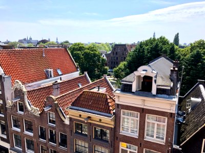 Haarlemmerstraat, Haarlemmerbuurt, Amsterdam, Noord-Hollan… 