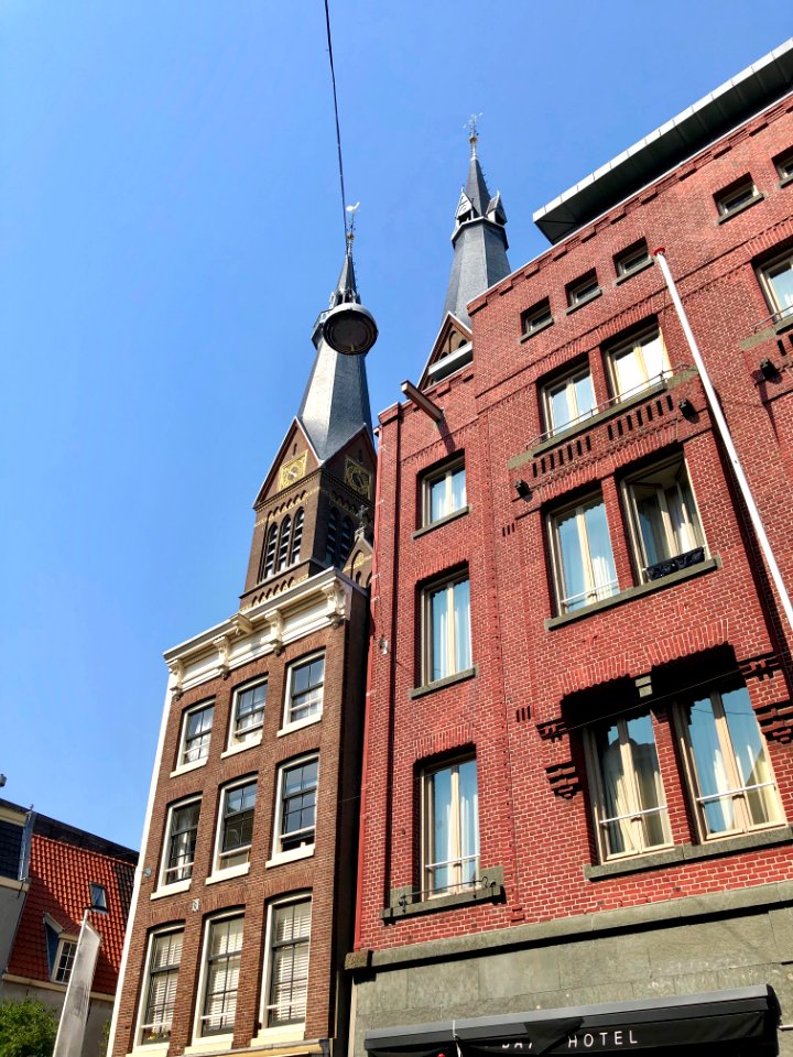 Haarlemmerstraat, Haarlemmerbuurt, Amsterdam, Noord-Hollan… 