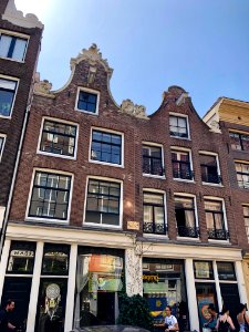 Haarlemmerstraat, Haarlemmerbuurt, Amsterdam, Noord-Hollan… 