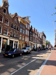 Haarlemmerstraat, Haarlemmerbuurt, Amsterdam, Noord-Hollan… 