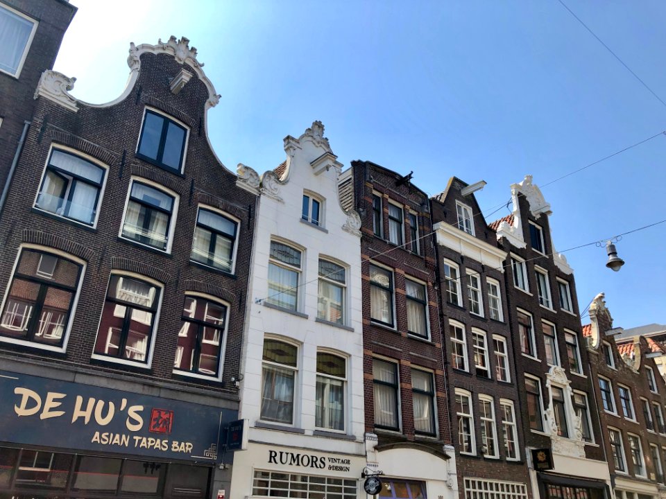 Haarlemmerstraat, Haarlemmerbuurt, Amsterdam, Noord-Hollan… 