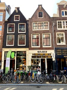 Haarlemmerstraat, Haarlemmerbuurt, Amsterdam, Noord-Hollan… 