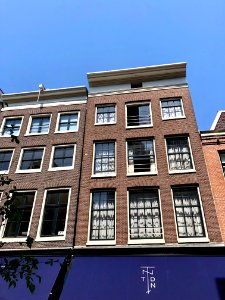 Haarlemmerstraat, Haarlemmerbuurt, Amsterdam, Noord-Hollan… 