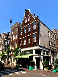 Haarlemmerstraat, Haarlemmerbuurt, Amsterdam, Noord-Hollan… 