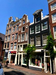 Haarlemmerstraat, Haarlemmerbuurt, Amsterdam, Noord-Hollan… 