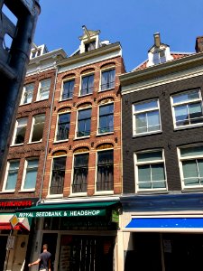 Haarlemmerstraat, Haarlemmerbuurt, Amsterdam, Noord-Hollan… 