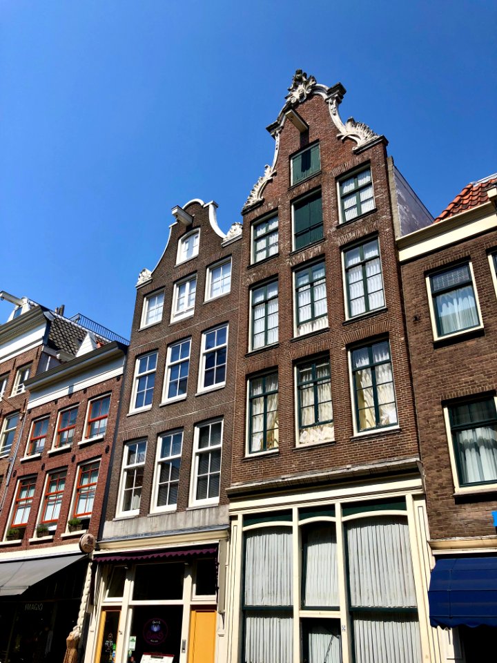 Haarlemmerstraat, Haarlemmerbuurt, Amsterdam, Noord-Hollan… 