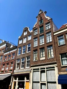 Haarlemmerstraat, Haarlemmerbuurt, Amsterdam, Noord-Hollan… 