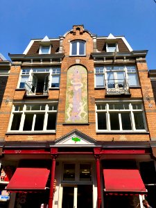 Haarlemmerstraat 24, Haarlemmerbuurt, Amsterdam, Noord-Hol… 