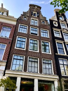 Prinsengracht, Jordaan, Amsterdam, Noord-Holland, Nederlan… 