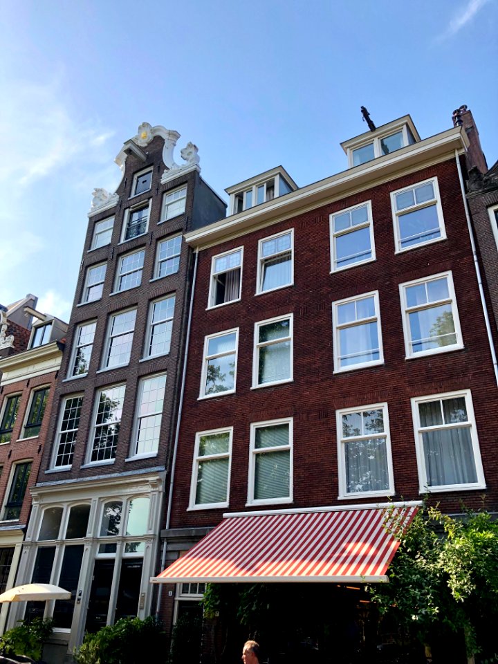 Noordermarkt, Jordaan, Amsterdam, Noord-Holland, Nederland… 