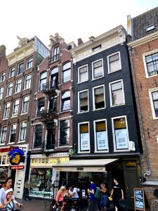 Singel, Haarlemmerbuurt, Amsterdam, Noord-Holland, Nederla… 