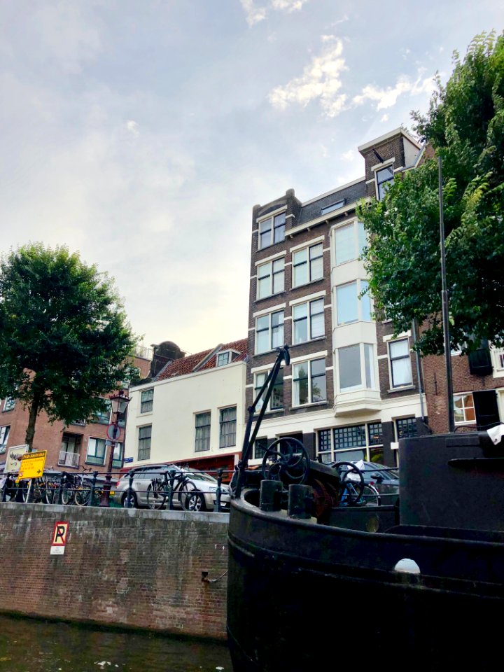 Korte Prinsengracht, Haarlemmerbuurt, Amsterdam, Noord-Hol… 