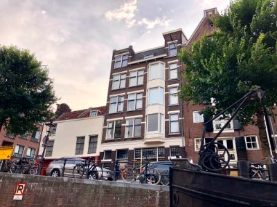 Korte Prinsengracht, Haarlemmerbuurt, Amsterdam, Noord-Hol… 