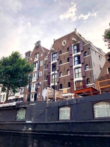 Korte Prinsengracht, Haarlemmerbuurt, Amsterdam, Noord-Hol… 