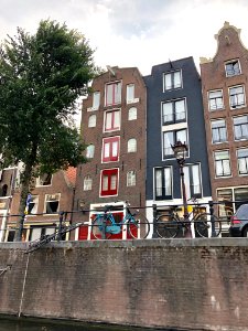 Korte Prinsengracht, Haarlemmerbuurt, Amsterdam, Noord-Hol… 