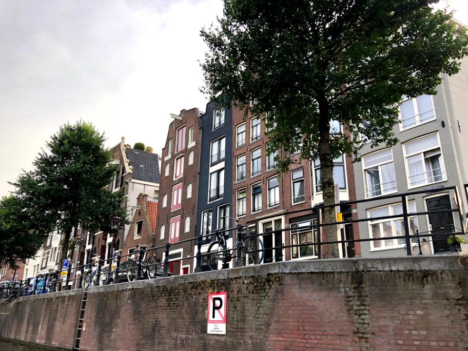 Korte Prinsengracht, Haarlemmerbuurt, Amsterdam, Noord-Hol… 