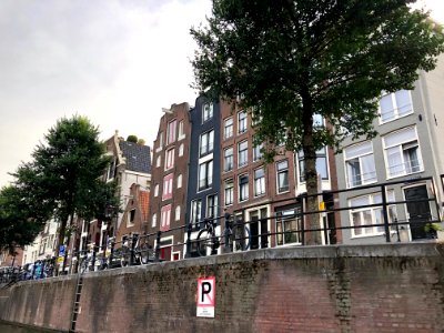 Korte Prinsengracht, Haarlemmerbuurt, Amsterdam, Noord-Hol… 