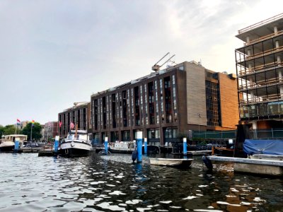 Bickerswerf, Haarlemmerbuurt, Amsterdam, Noord-Holland, Ne… 
