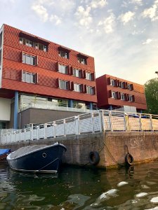 Grote Bickersstraat, Haarlemmerbuurt, Amsterdam, Noord-Hol… 