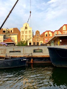 Bickersgracht, Haarlemmerbuurt, Amsterdam, Noord-Holland, … 