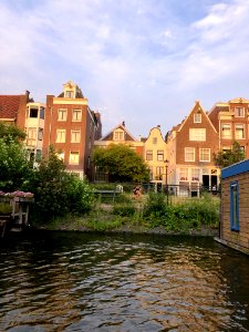 Bickersgracht, Haarlemmerbuurt, Amsterdam, Noord-Holland, … 