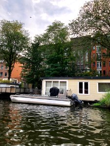 Nieuwe Teertuinen, Haarlemmerbuurt, Amsterdam, Noord-Holla… 