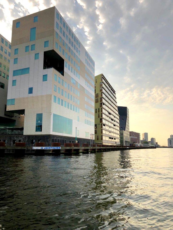 IJdok, Haarlemmerbuurt, Amsterdam, Noord-Holland, Nederlan… 