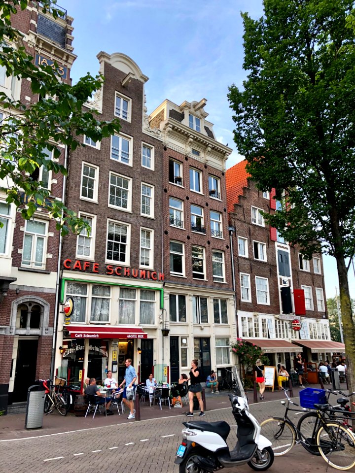 Singel, Haarlemmerbuurt, Amsterdam, Noord-Holland, Nederla… 