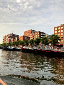 Westerdok, Haarlemmerbuurt, Amsterdam, Noord-Holland, Nede… 