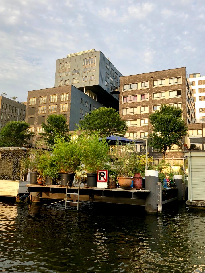 Westerdok, Haarlemmerbuurt, Amsterdam, Noord-Holland, Nede… 