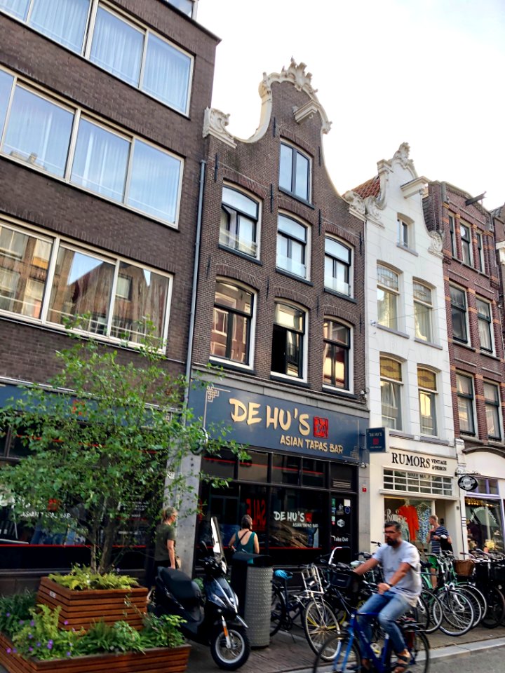 Haarlemmerstraat, Haarlemmerbuurt, Amsterdam, Noord-Hollan… 