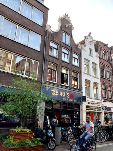 Haarlemmerstraat, Haarlemmerbuurt, Amsterdam, Noord-Hollan… 