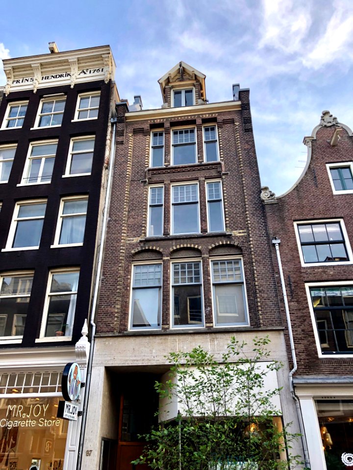 Haarlemmerstraat, Haarlemmerbuurt, Amsterdam, Noord-Hollan… 