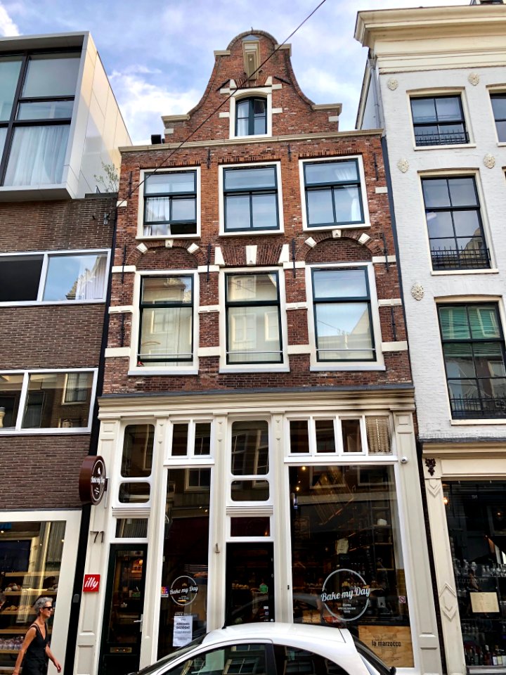 Haarlemmerstraat, Haarlemmerbuurt, Amsterdam, Noord-Hollan… 