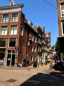 Buiten Wieringerstraat, Haarlemmerbuurt, Amsterdam, Noord-… 