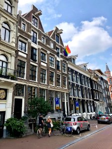 Droogbak, Haarlemmerbuurt, Amsterdam, Noord-Holland, Neder… 