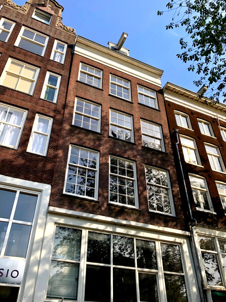 Korte Prinsengracht, Haarlemmerbuurt, Amsterdam, Noord-Hol… 