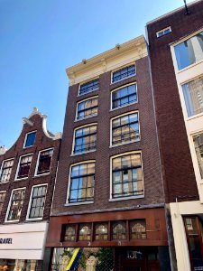 Haarlemmerstraat, Haarlemmerbuurt, Amsterdam, Noord-Hollan… 