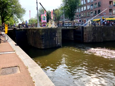 Korte Prinsengracht, Haarlemmerbuurt, Amsterdam, Noord-Hol… 