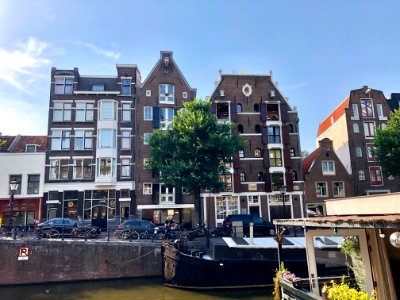 Korte Prinsengracht, Haarlemmerbuurt, Amsterdam, Noord-Hol… 