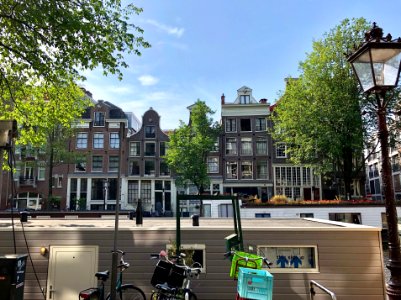 Korte Prinsengracht, Haarlemmerbuurt, Amsterdam, Noord-Hol… 
