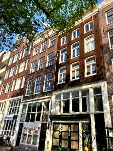 Korte Prinsengracht, Haarlemmerbuurt, Amsterdam, Noord-Hol… 