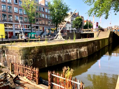 Korte Prinsengracht, Haarlemmerbuurt, Amsterdam, Noord-Hol… 
