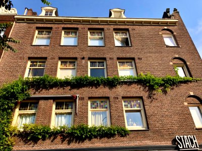 Korte Prinsengracht, Haarlemmerbuurt, Amsterdam, Noord-Hol… 
