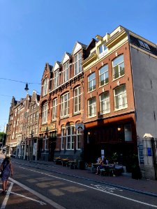 Haarlemmerstraat, Haarlemmerbuurt, Amsterdam, Noord-Hollan… 