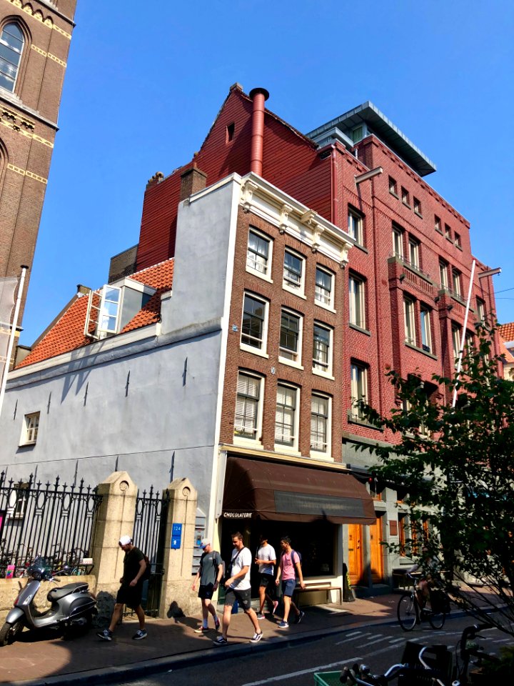 Haarlemmerstraat, Haarlemmerbuurt, Amsterdam, Noord-Hollan… 