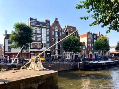 Korte Prinsengracht, Haarlemmerbuurt, Amsterdam, Noord-Hol… 