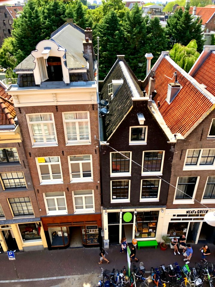 Haarlemmerstraat, Haarlemmerbuurt, Amsterdam, Noord-Hollan… 