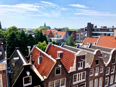 Haarlemmerstraat, Haarlemmerbuurt, Amsterdam, Noord-Hollan… 